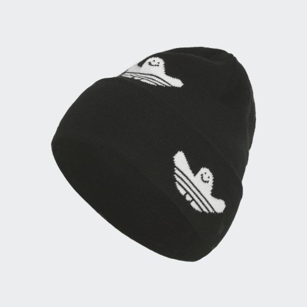 Shmoofoil Bonnet Noir Adidas