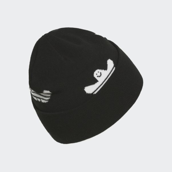 Shmoofoil Bonnet Noir Adidas