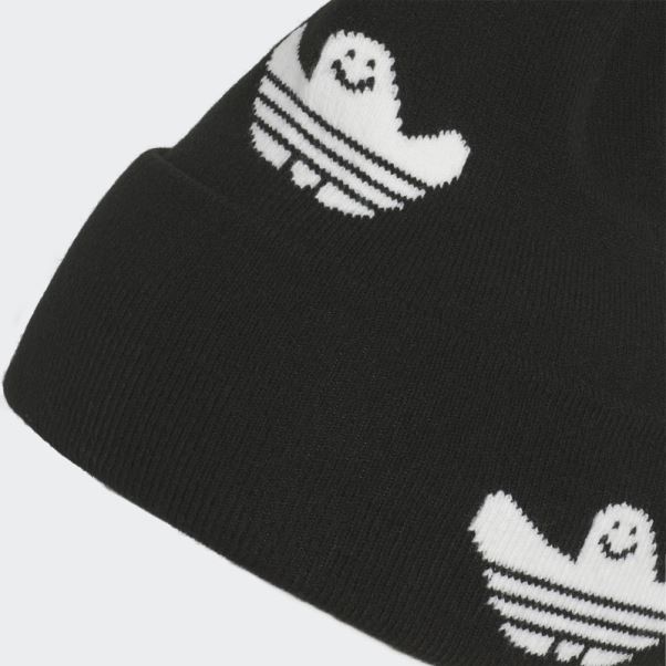 Shmoofoil Bonnet Noir Adidas
