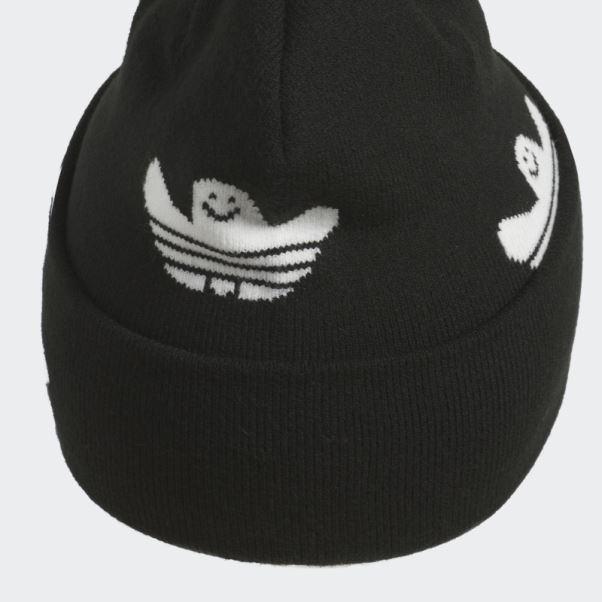 Shmoofoil Bonnet Noir Adidas