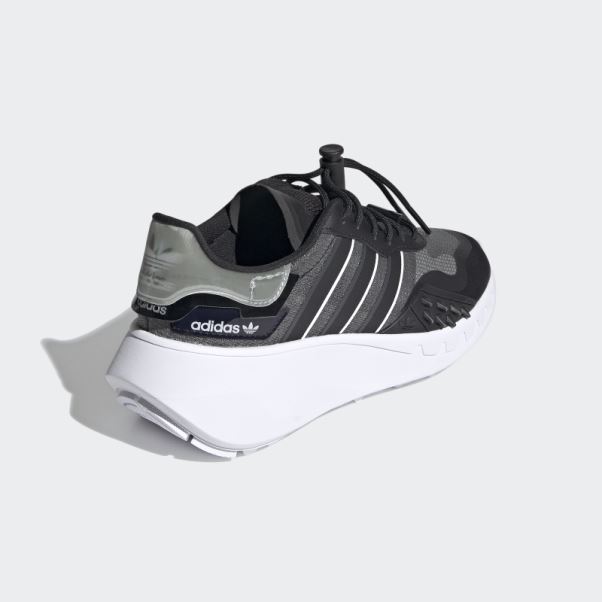 Choigo Chaussures Noir Adidas