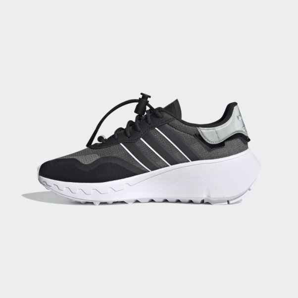 Choigo Chaussures Noir Adidas