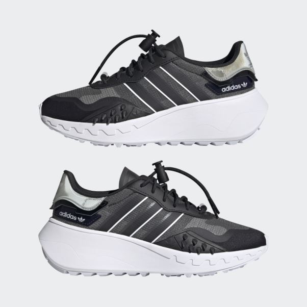 Choigo Chaussures Noir Adidas