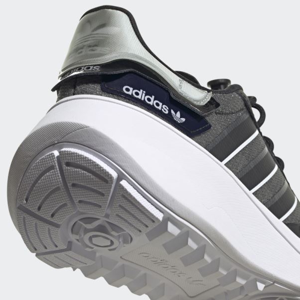 Choigo Chaussures Noir Adidas