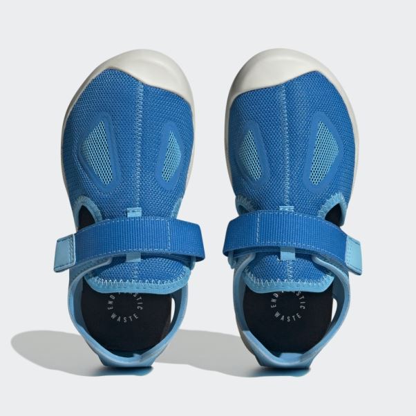 Adidas Rush Terrex Capitaine Toey 2.0 Sandales Bleu