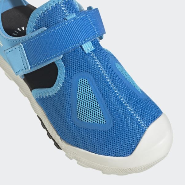 Adidas Rush Terrex Capitaine Toey 2.0 Sandales Bleu