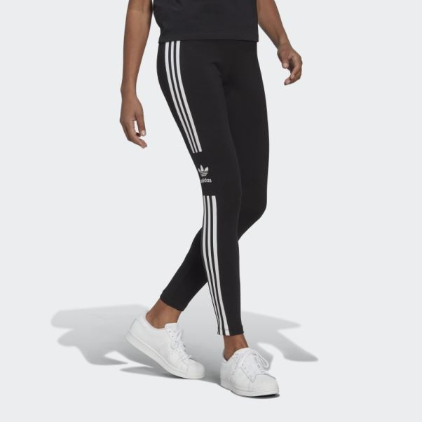 Adidas Collant Trèfle Noir