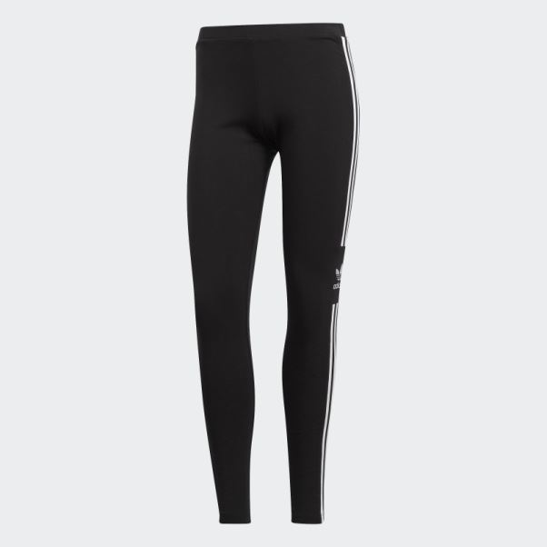 Adidas Collant Trèfle Noir