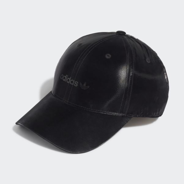 Casquette De Baseball Noir Adidas