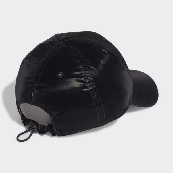 Casquette De Baseball Noir Adidas