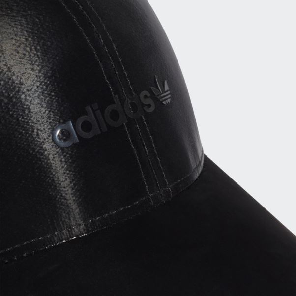 Casquette De Baseball Noir Adidas