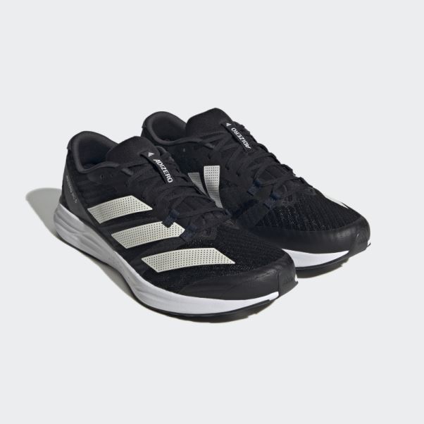 Chaussures De Course Adizero Rc 5 Noir Adidas