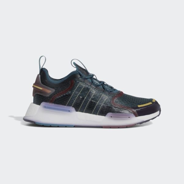 Chaussures Nmd-v3 Adidas Vert