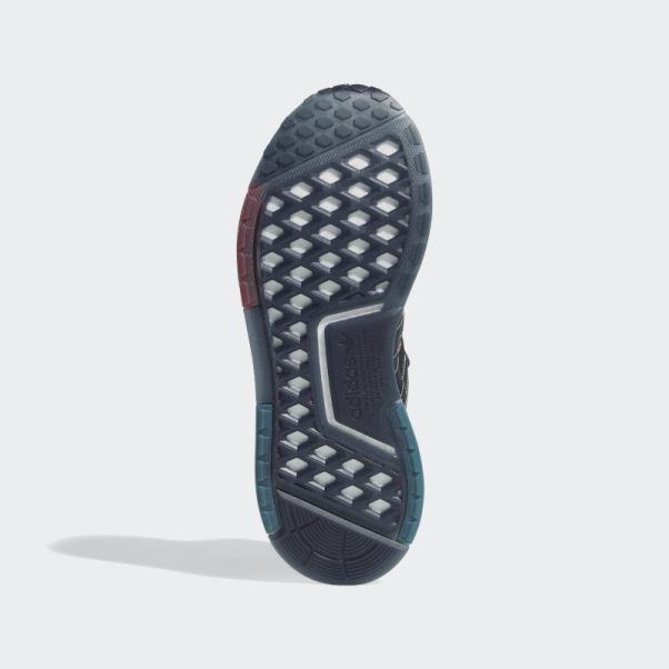 Chaussures Nmd-v3 Adidas Vert