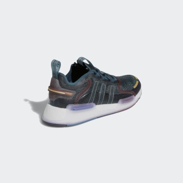 Chaussures Nmd-v3 Adidas Vert