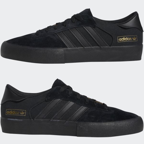 Super Chaussures Matchbreak Noir Adidas