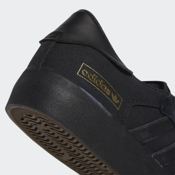 Super Chaussures Matchbreak Noir Adidas