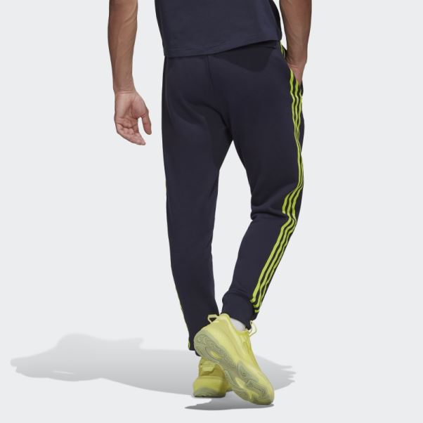 Adidas Manchester United Lifestyler Pantalon De Survêtement Encre