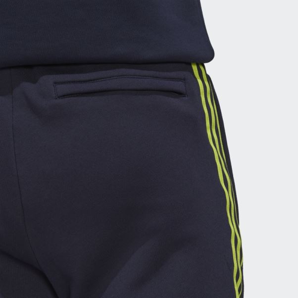 Adidas Manchester United Lifestyler Pantalon De Survêtement Encre