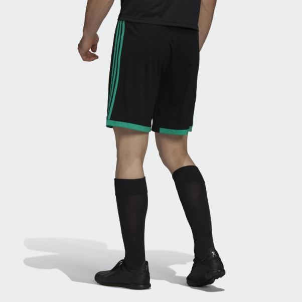 Adidas Celtic Fc 22/23 Short Extérieur Noir
