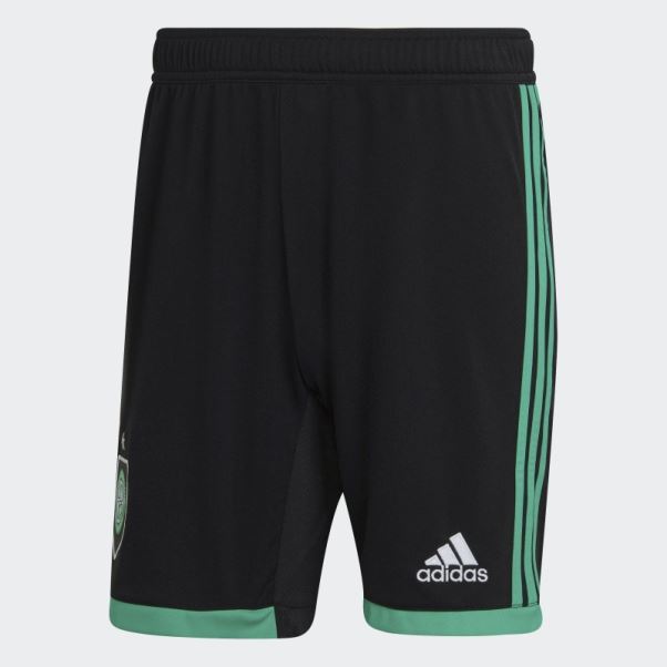 Adidas Celtic Fc 22/23 Short Extérieur Noir