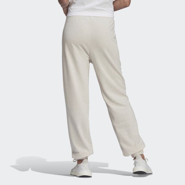 Adidas Sportswear Studio Lounge Pantalons D'été Botanic Multidye Mel Mode