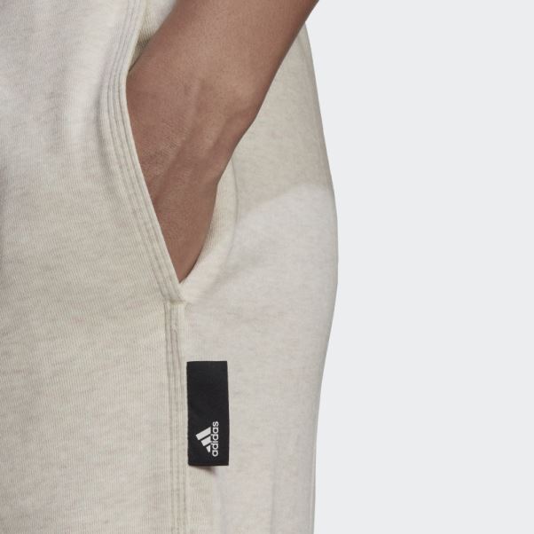 Adidas Sportswear Studio Lounge Pantalons D'été Botanic Multidye Mel Mode