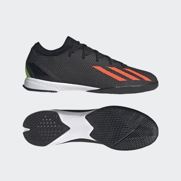 Adidas X Speedportal.3 Indoor Chaussures Noir