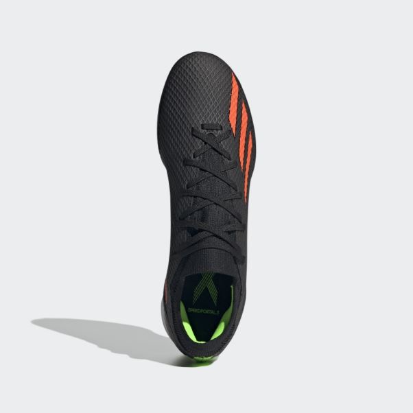Adidas X Speedportal.3 Indoor Chaussures Noir