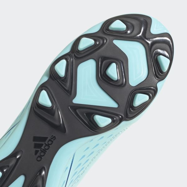 Adidas X Speedportal.4 Crampons De Sol Souples Aqua
