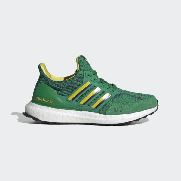 Adidas Ultraboost 5.0 Dna Chaussures Violet Collège