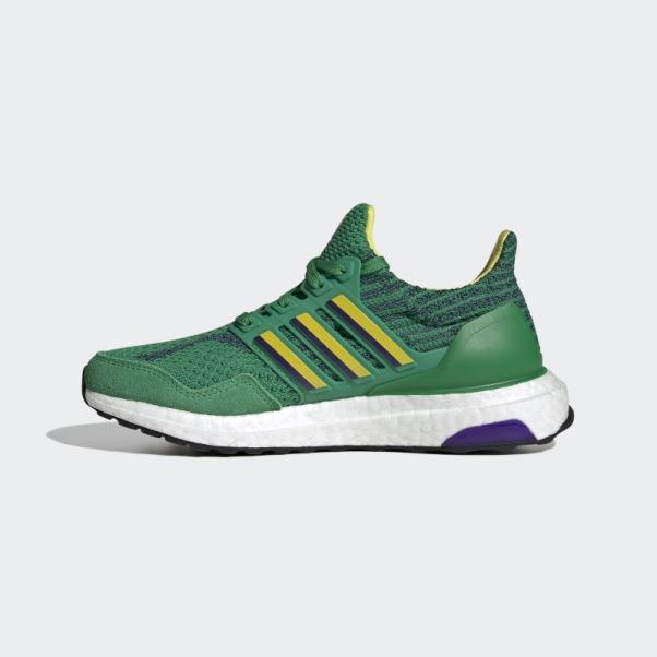 Adidas Ultraboost 5.0 Dna Chaussures Violet Collège