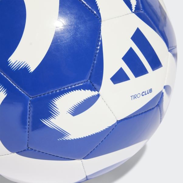 Adidas Tiro Club Football Bleu Royal