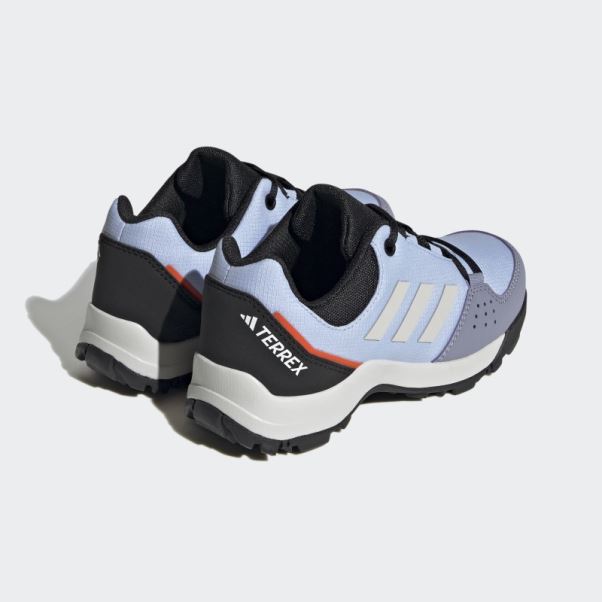 Adidas Terrex Hyperhiker Chaussures De Randonnée Basses Bleu Aube