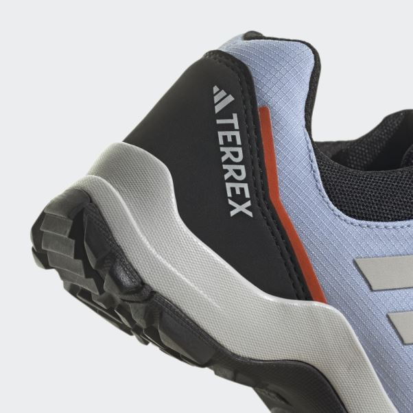 Adidas Terrex Hyperhiker Chaussures De Randonnée Basses Bleu Aube