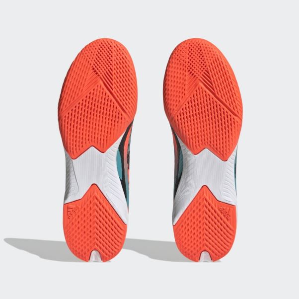 X Speedportal Messi.3 En J Orange Adidas