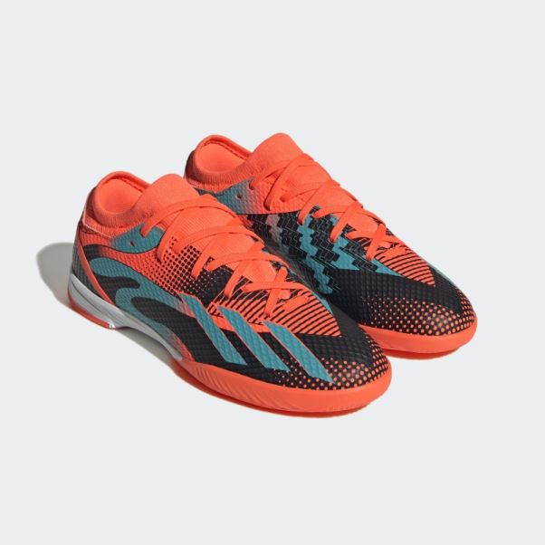 X Speedportal Messi.3 En J Orange Adidas