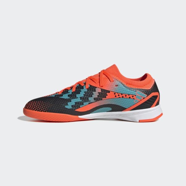 X Speedportal Messi.3 En J Orange Adidas