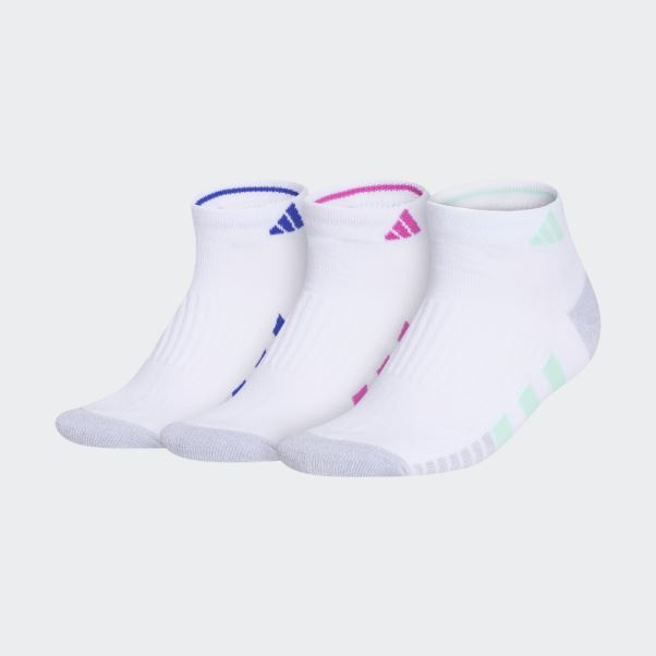 Onix Adidas Chaussettes Basses Coussinées 3 Paires