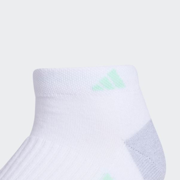 Onix Adidas Chaussettes Basses Coussinées 3 Paires