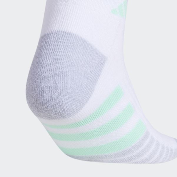 Onix Adidas Chaussettes Basses Coussinées 3 Paires