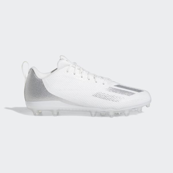 Chaussure De Foot Adizero Spark Blanche