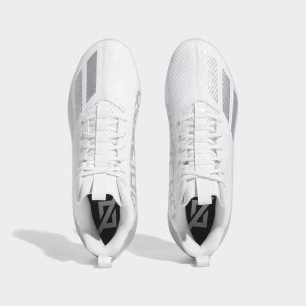 Chaussure De Foot Adizero Spark Blanche