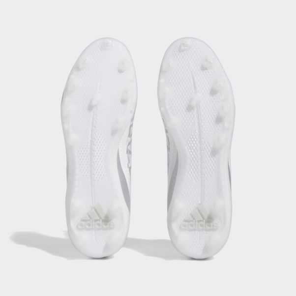 Chaussure De Foot Adizero Spark Blanche