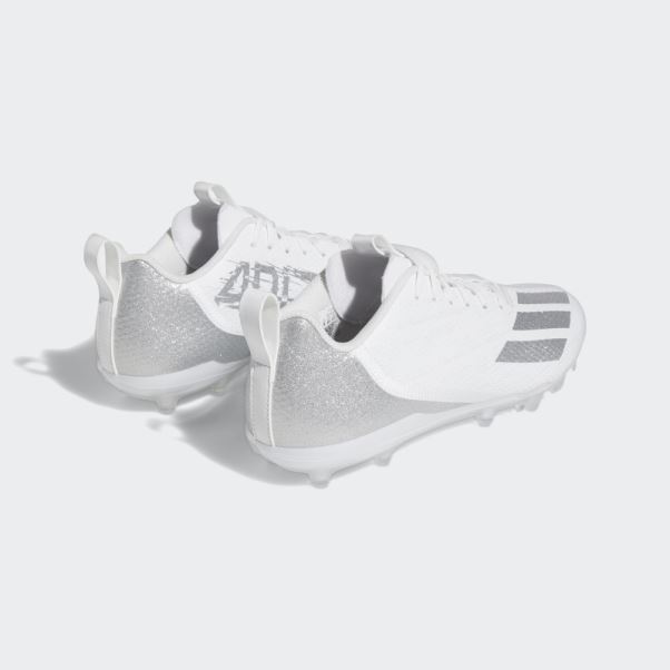 Chaussure De Foot Adizero Spark Blanche