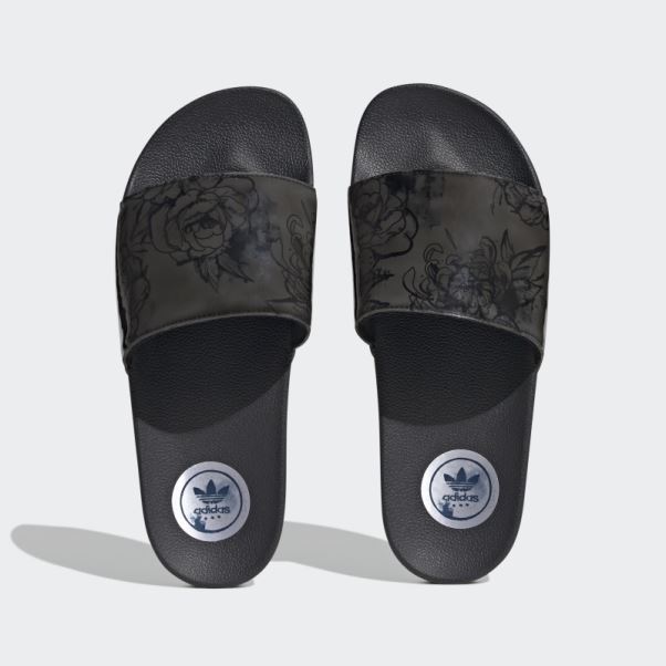 Adilette Glisse Fournisseur Couleur Adidas
