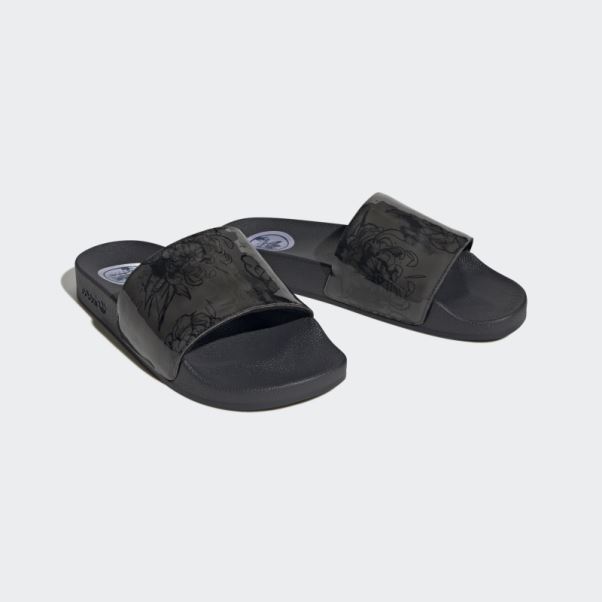 Adilette Glisse Fournisseur Couleur Adidas