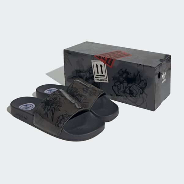 Adilette Glisse Fournisseur Couleur Adidas