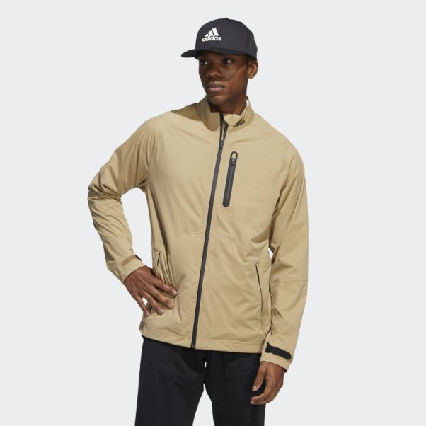 Veste Zippée En Chanvre Rain.rdy Adidas
