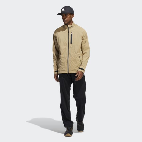 Veste Zippée En Chanvre Rain.rdy Adidas